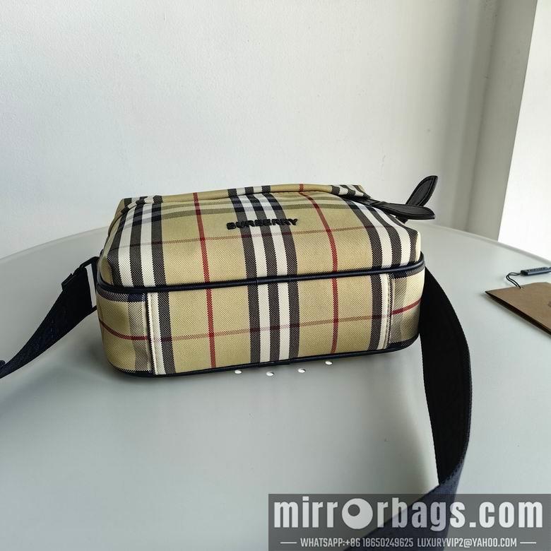Burberry Replica Bags 22.5X6.5X16cm 100603  IQ