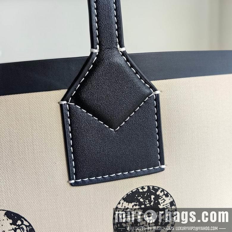 Burberry Replica Bags 35X11X27cm 051807 IQ  2colour