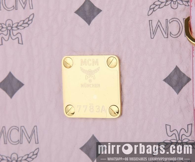 MCM Replica Bags MCM  18.5X19X9.5cm dy4