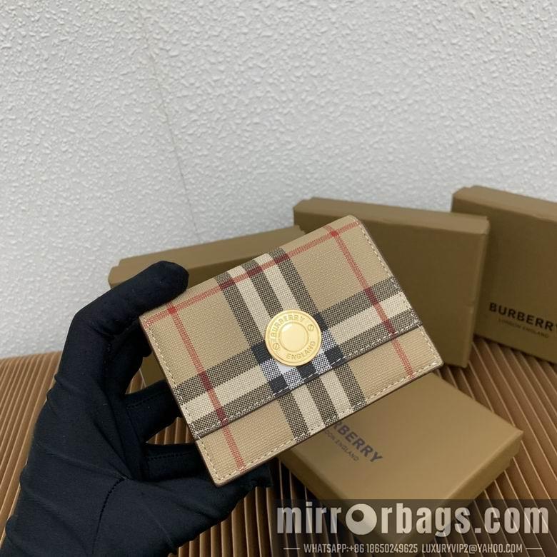 Burberry Replica Bags 4171 10X3.5X8.5cm ZC 2colour