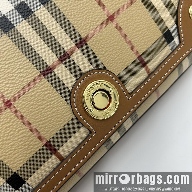 Burberry Replica Bags Burberry 8366 24x8x14cm ww