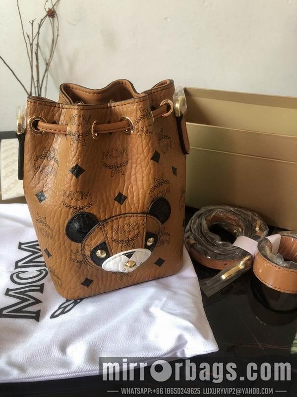 MCM Replica Bags MCM 191385