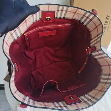Burberry Replica Bags 26.5X27X15.5cm 071416 XM