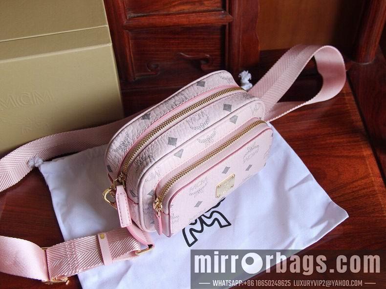 MCM Replica Bags MCM  22X15X9 18X12.5X8.5cm dy1