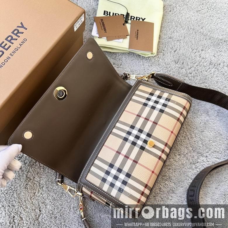 Burberry Replica Bags 167163 24X8X14cm IQ