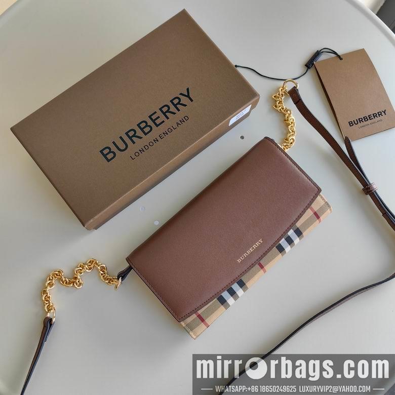 Burberry Replica Bags 21X12X3cm 071703 XM 2colour
