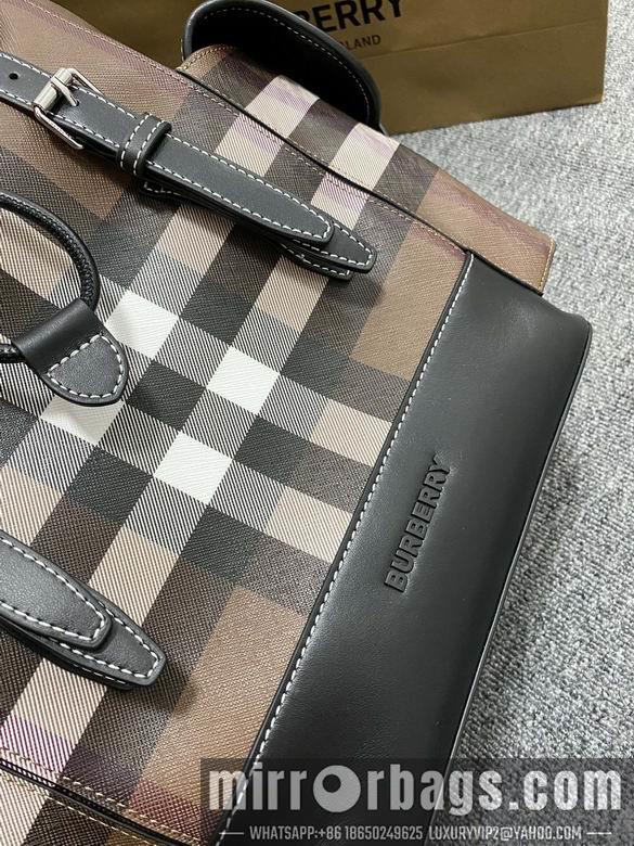 Burberry Replica Bags 36X25X15cm 081612 IQ