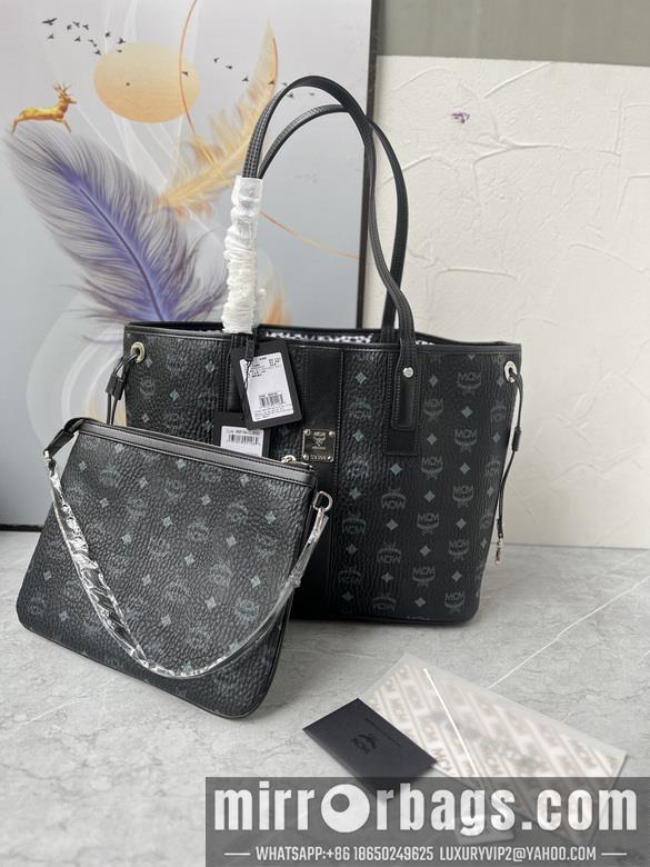 MCM Replica Bags 35X29X16cm  020902 YT 3colour