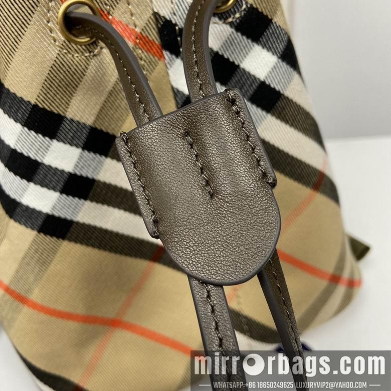 Burberry Replica Bags 17.5X10.5X20cm 100919 DN 2colour