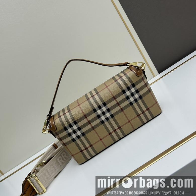Burberry Replica Bags Burberry 8366 24x8x14cm ww