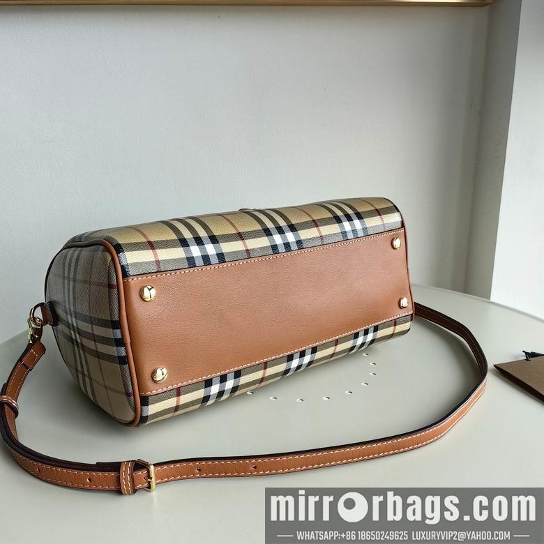 Burberry Replica Bags 30X15X21cm 070604 IQ