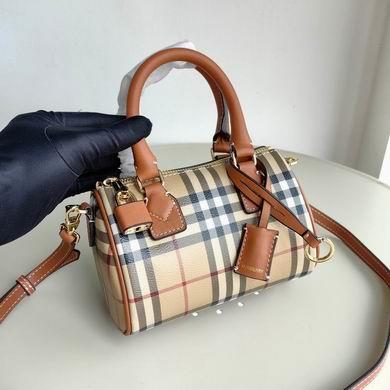 Burberry Replica Bags 18.5X11X12cm 071706 XM