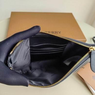 Burberry Replica Bags 26X16.5cm 050909 XM 2colour