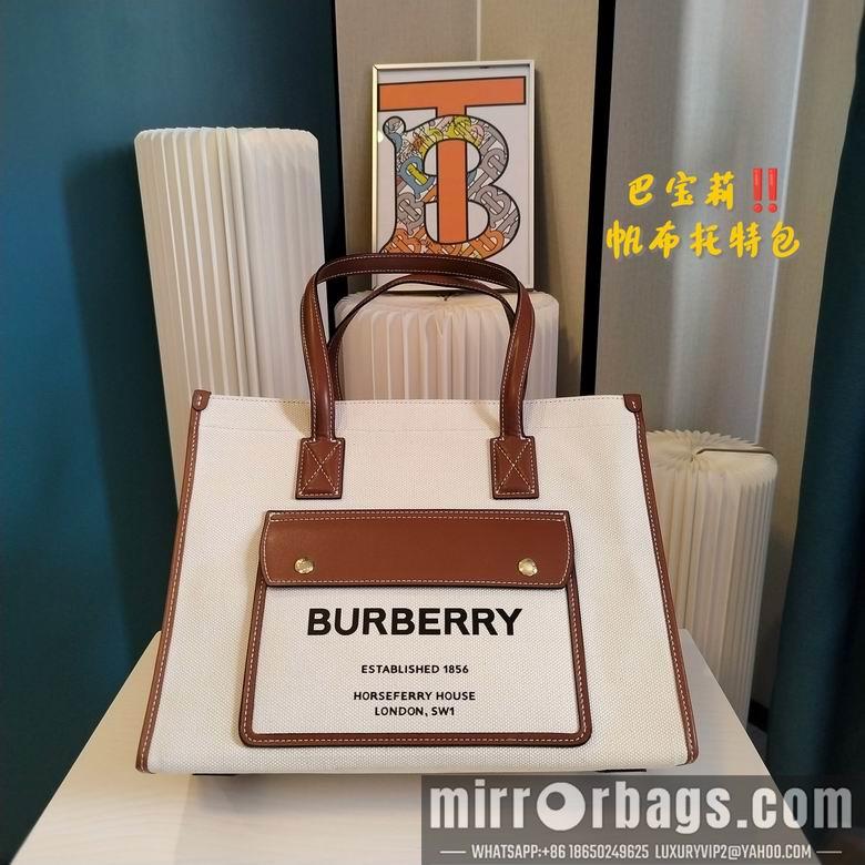 Burberry Replica Bags 23cm 121421 YG  4colour