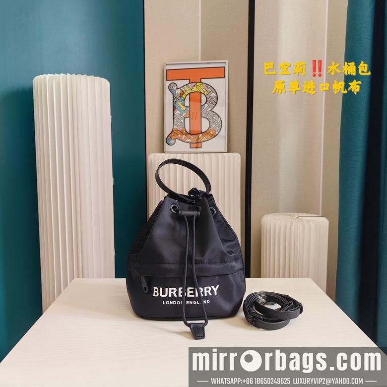 Burberry Replica Bags 18X22cm 060827 XMY 2colour