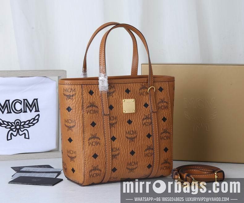 MCM Replica Bags MCM  18.5X19X9.5cm dy4