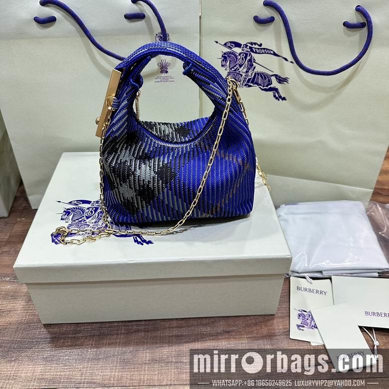 Burberry Replica Bags 16X10X26cm 031103 IQ 3colour