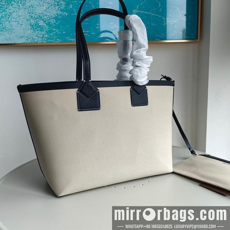 Burberry Replica Bags 35X11X27cm 051807 IQ  2colour