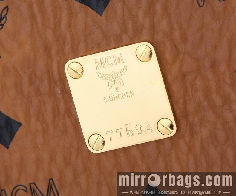 MCM Replica Bags MCM  18.5X19X9.5cm dy4