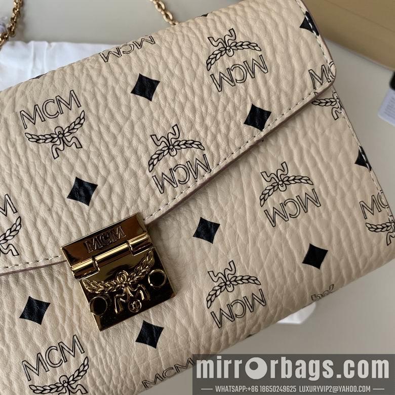 MCM Replica Bags 30008 14x24x5cm DY 4