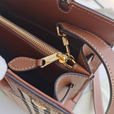 Burberry Replica Bags 6641 26X13.5X20cm XM