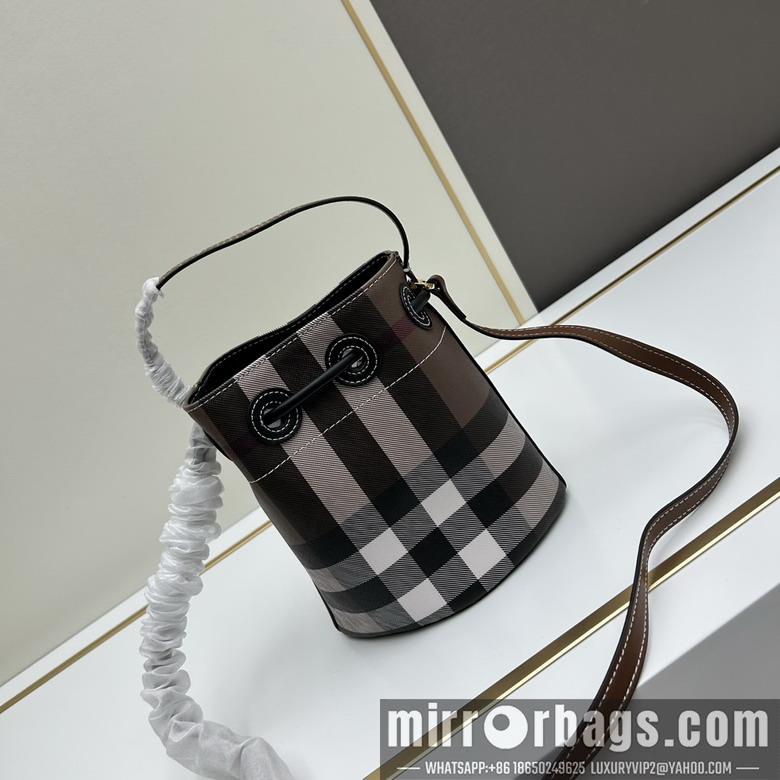 Burberry Replica Bags Bur 8054 16.5x11x18.5cm ww