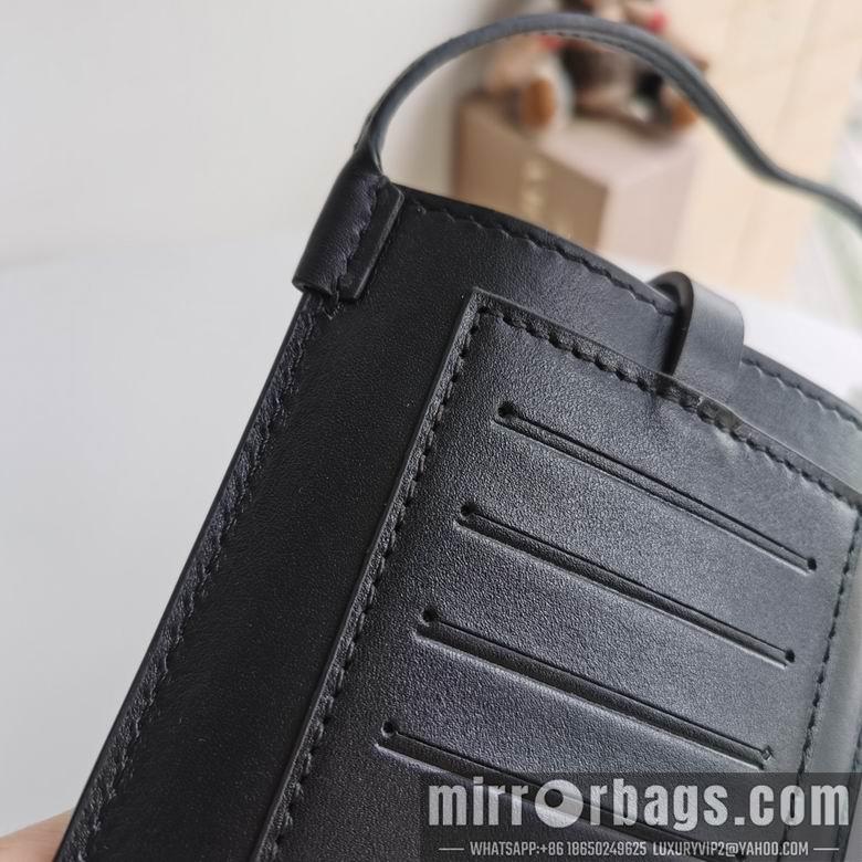 Burberry Replica Bags 12X3.5X18cm 082701 IQ  4colour