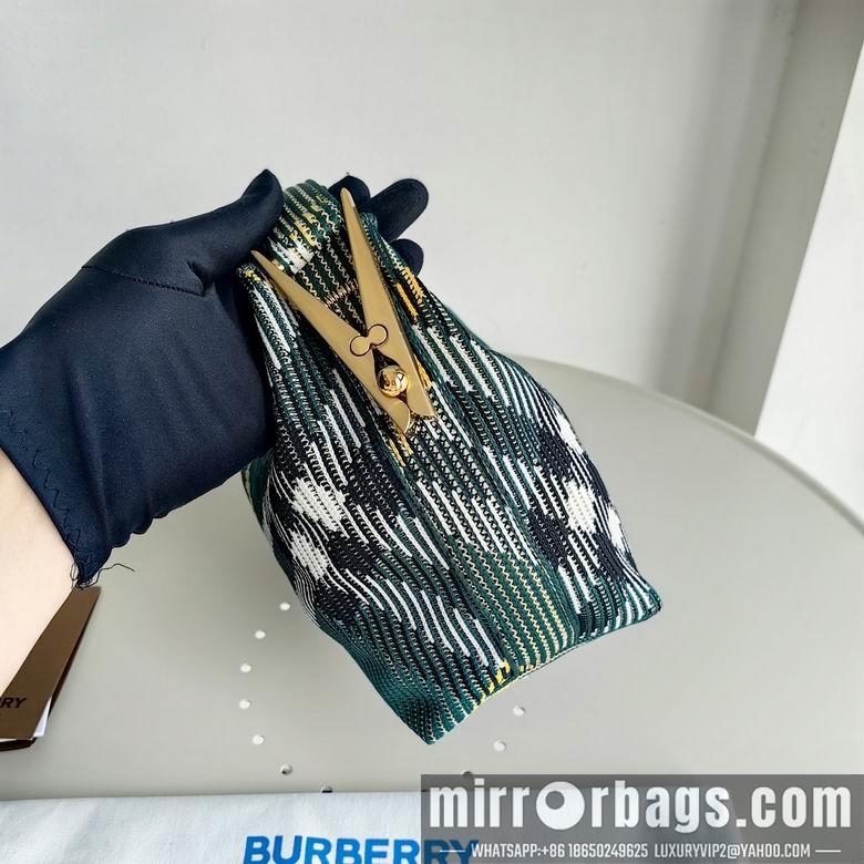 Burberry Replica Bags 21.5X10.5X23cm 071801 IQ 4colour