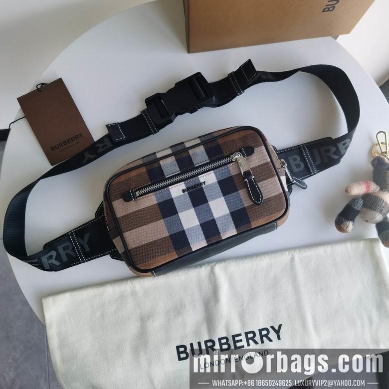 Burberry Replica Bags 80389021 24x5x15cm HQ