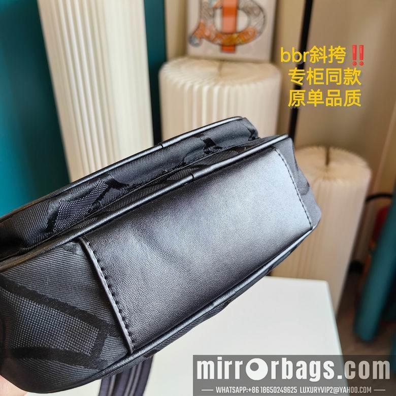 Burberry Replica Bags 21X6X15cm 081101 XM 2colour