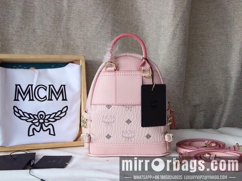 MCM Replica Bags MCM 30106 17X21X9cm dy4