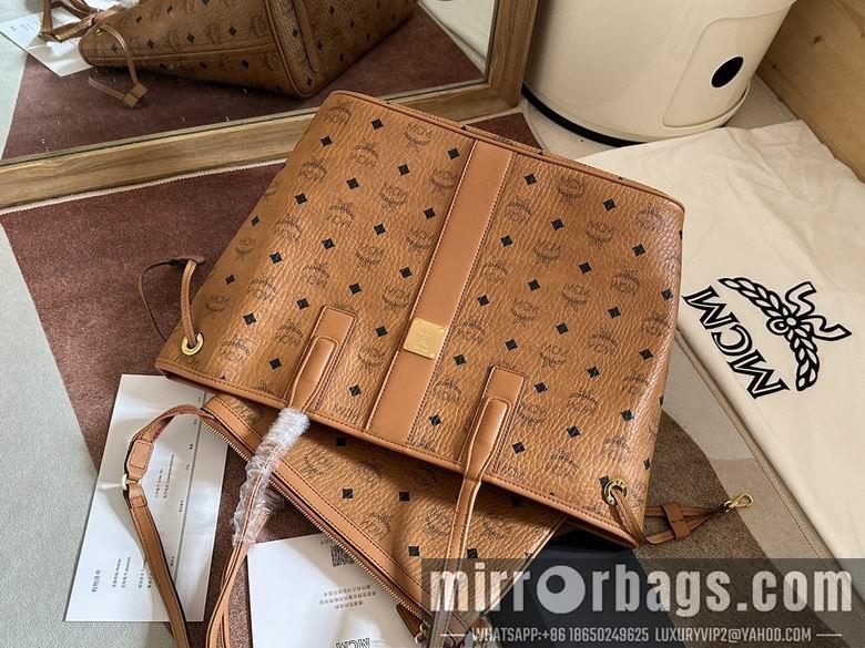 MCM Replica Bags 28X36X17cm 030401 EY 3colour