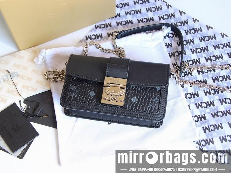 MCM Replica Bags MCM  6724 11X18.5X5cm LL