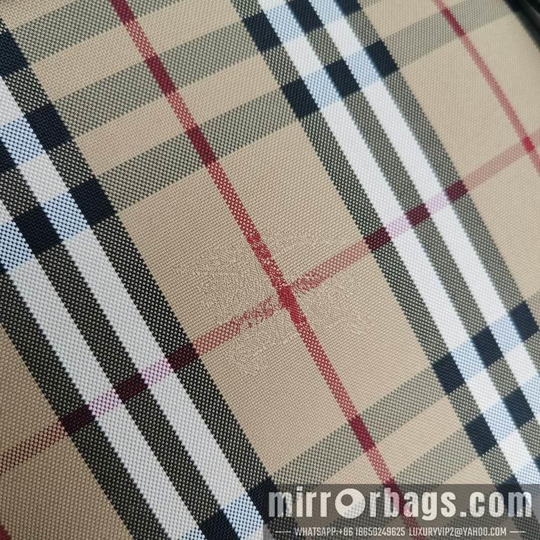 Burberry Replica Bags 26X17X18cm 091011 IQ 2colour