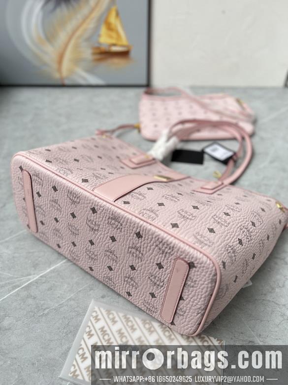 MCM Replica Bags 35X29X16cm  020902 YT 3colour