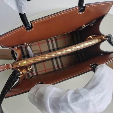 Burberry Replica Bags 6641 26X13.5X20cm IQ  2colour