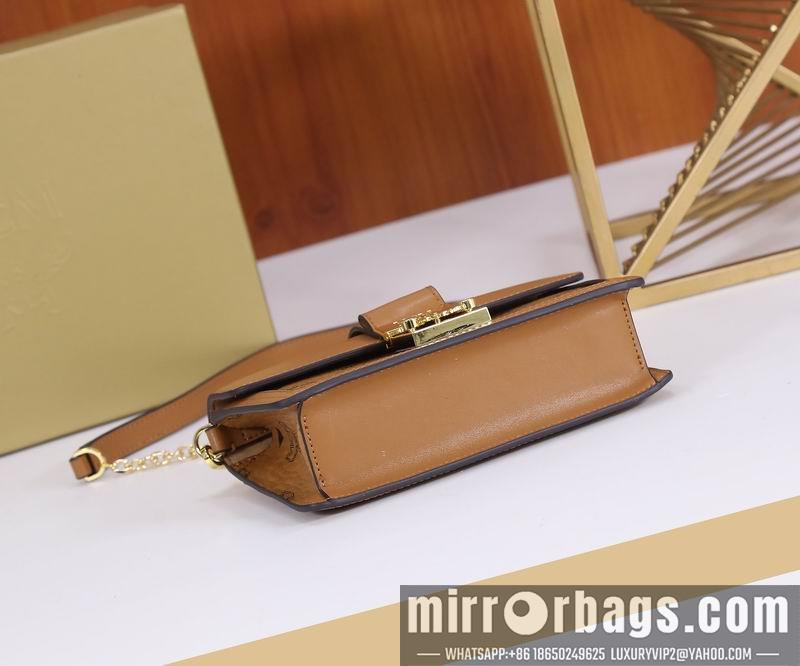 MCM Replica Bags MCM  6724 11X18.5X5cm LL