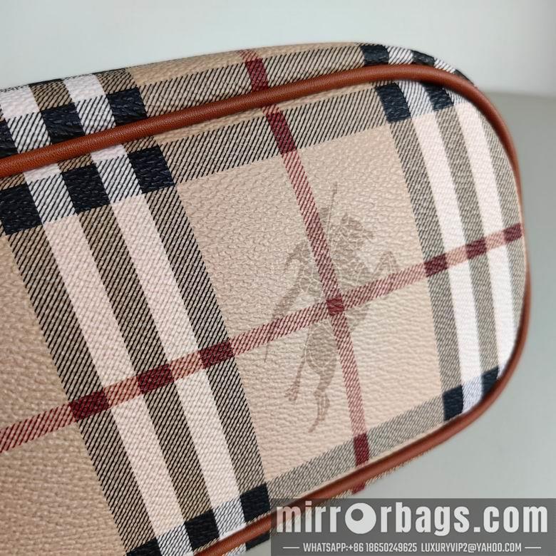 Burberry Replica Bags 29X27X10cm 042505  IQ