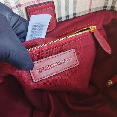 Burberry Replica Bags 26.5X27X15.5cm 071416 XM