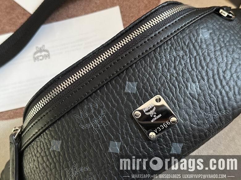 MCM Replica Bags 34X12X7cm 052602 EY 2colour
