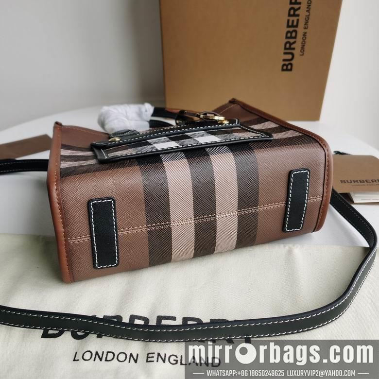 Burberry Replica Bags Burberry 23x8x19cm HQ