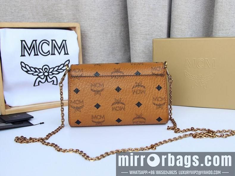 MCM Replica Bags MCM  CA20499  18.5x11x4cm dy10