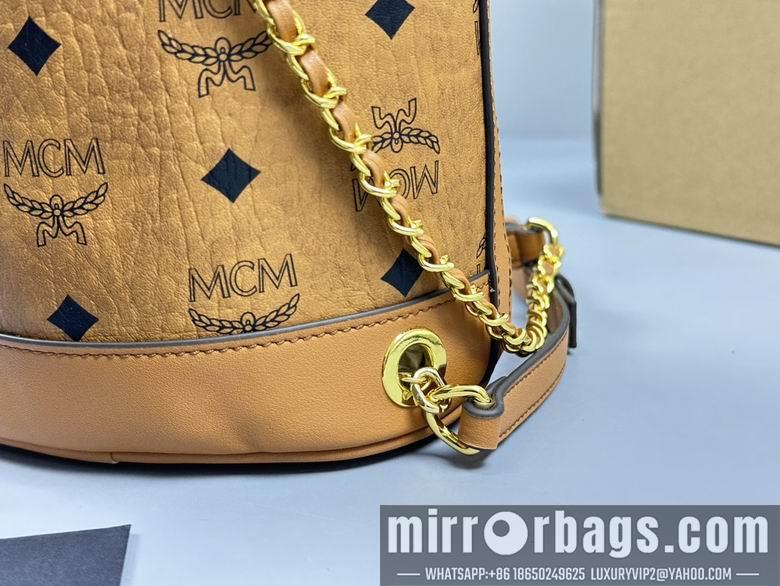 MCM Replica Bags 2199  23X15.5X13cm EY 3colour