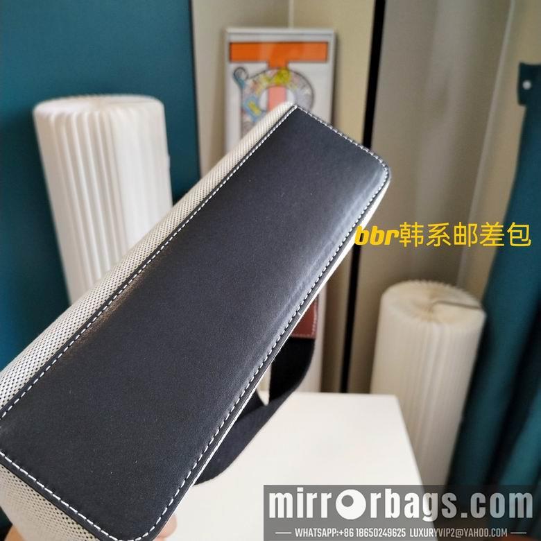 Burberry Replica Bags 25X9X19cm 060819 XMY 2colour