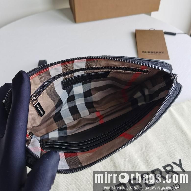 Burberry Replica Bags Burberry 22x4x16cm  HQ