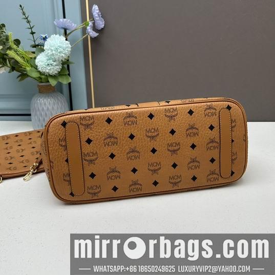 MCM Replica Bags MCM  Visetos Liz 36x13x28cm ww2色