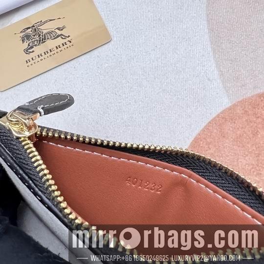 Burberry Replica Bags Burberry 80418371 13x7.5cm zy