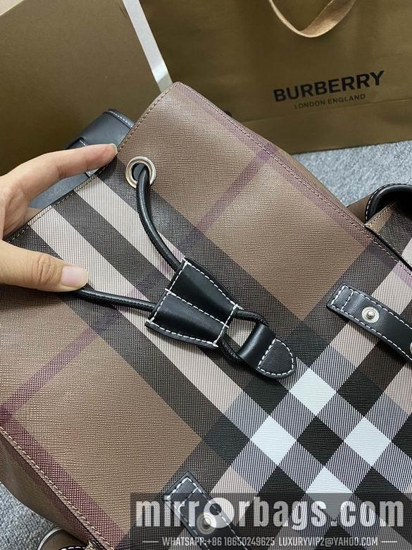 Burberry Replica Bags 36X25X15cm 081612 IQ