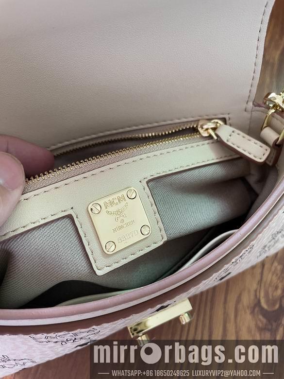 MCM Replica Bags 20534 trumpet DY 1