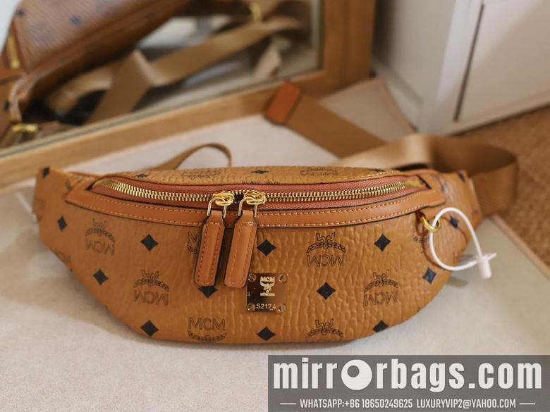 MCM Replica Bags 1040  12X34X7cm EY 2colour